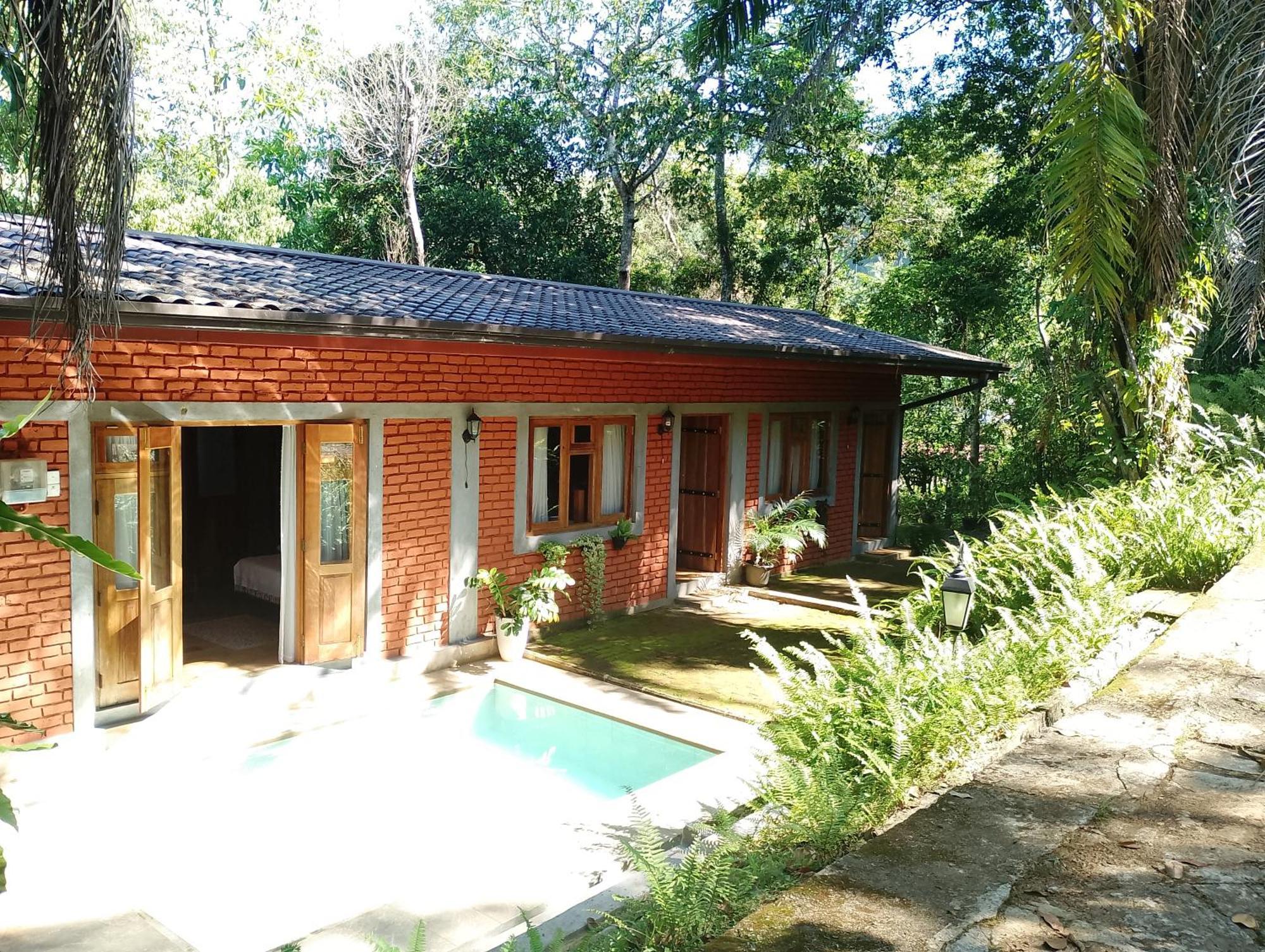Tea Leaf Retreat Leilighet Kandy Eksteriør bilde