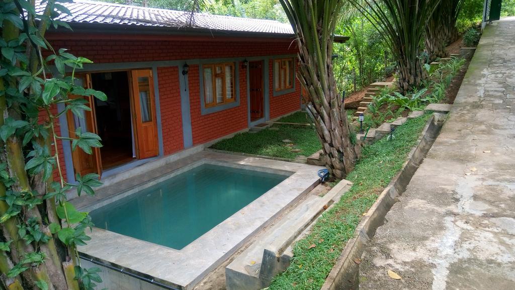 Tea Leaf Retreat Leilighet Kandy Eksteriør bilde