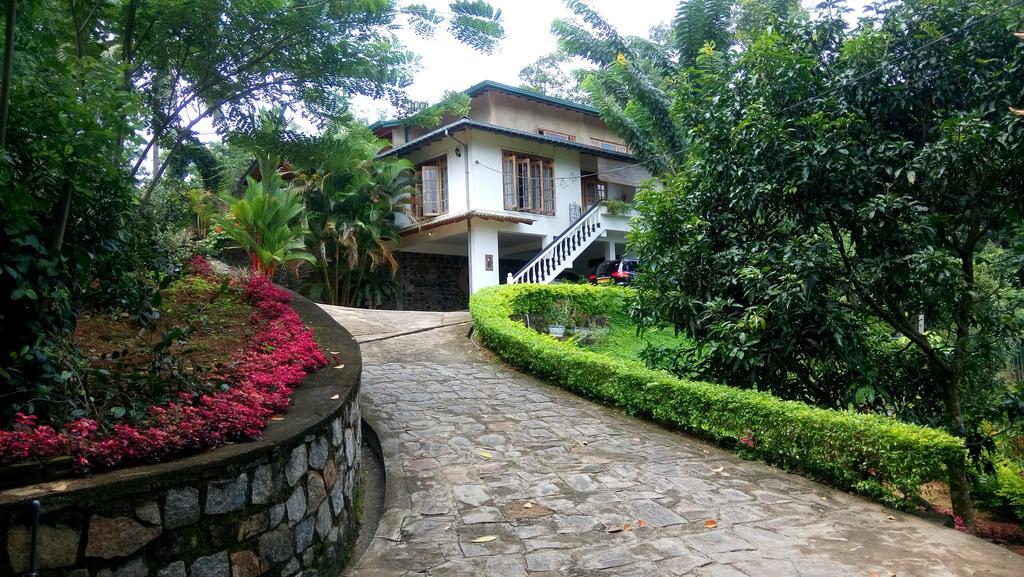 Tea Leaf Retreat Leilighet Kandy Eksteriør bilde
