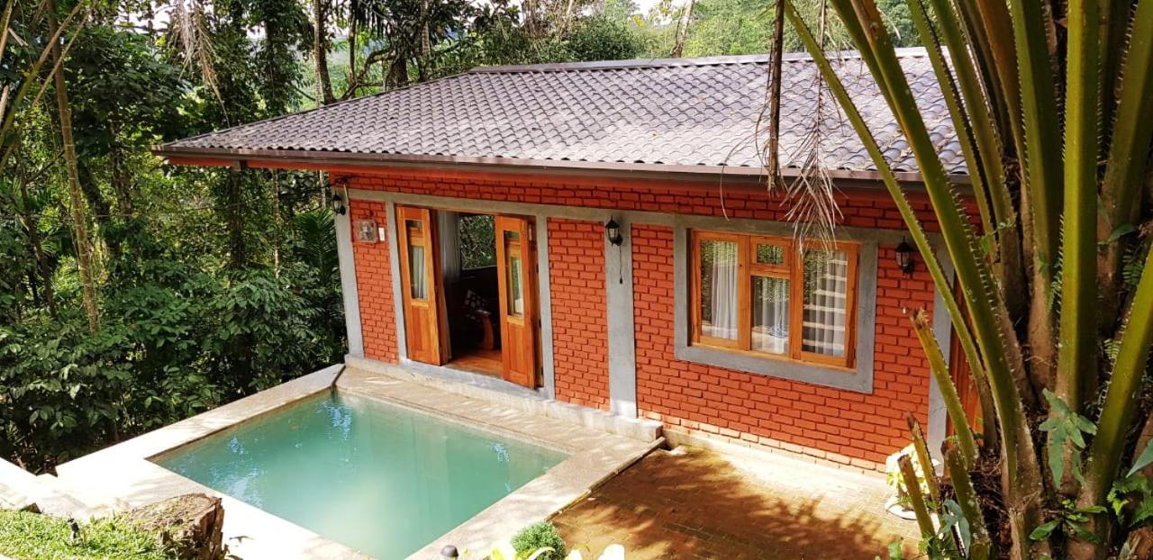 Tea Leaf Retreat Leilighet Kandy Eksteriør bilde
