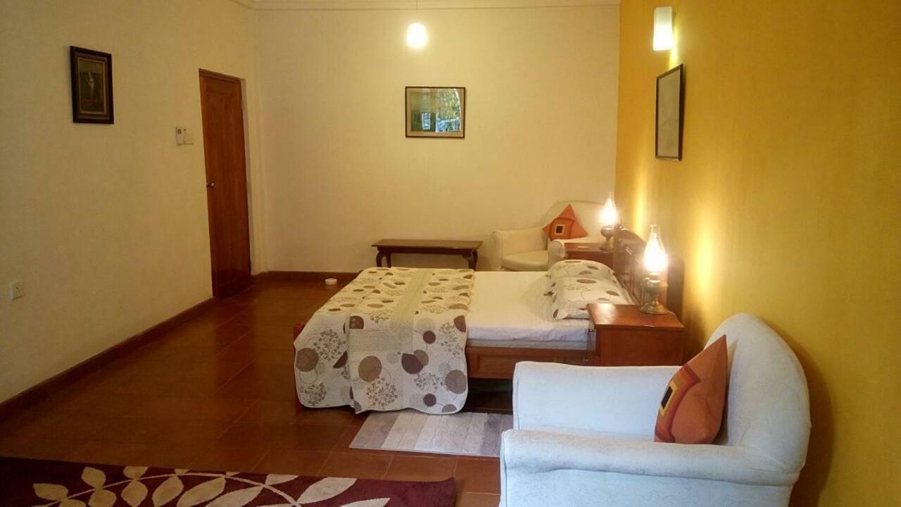 Tea Leaf Retreat Leilighet Kandy Eksteriør bilde