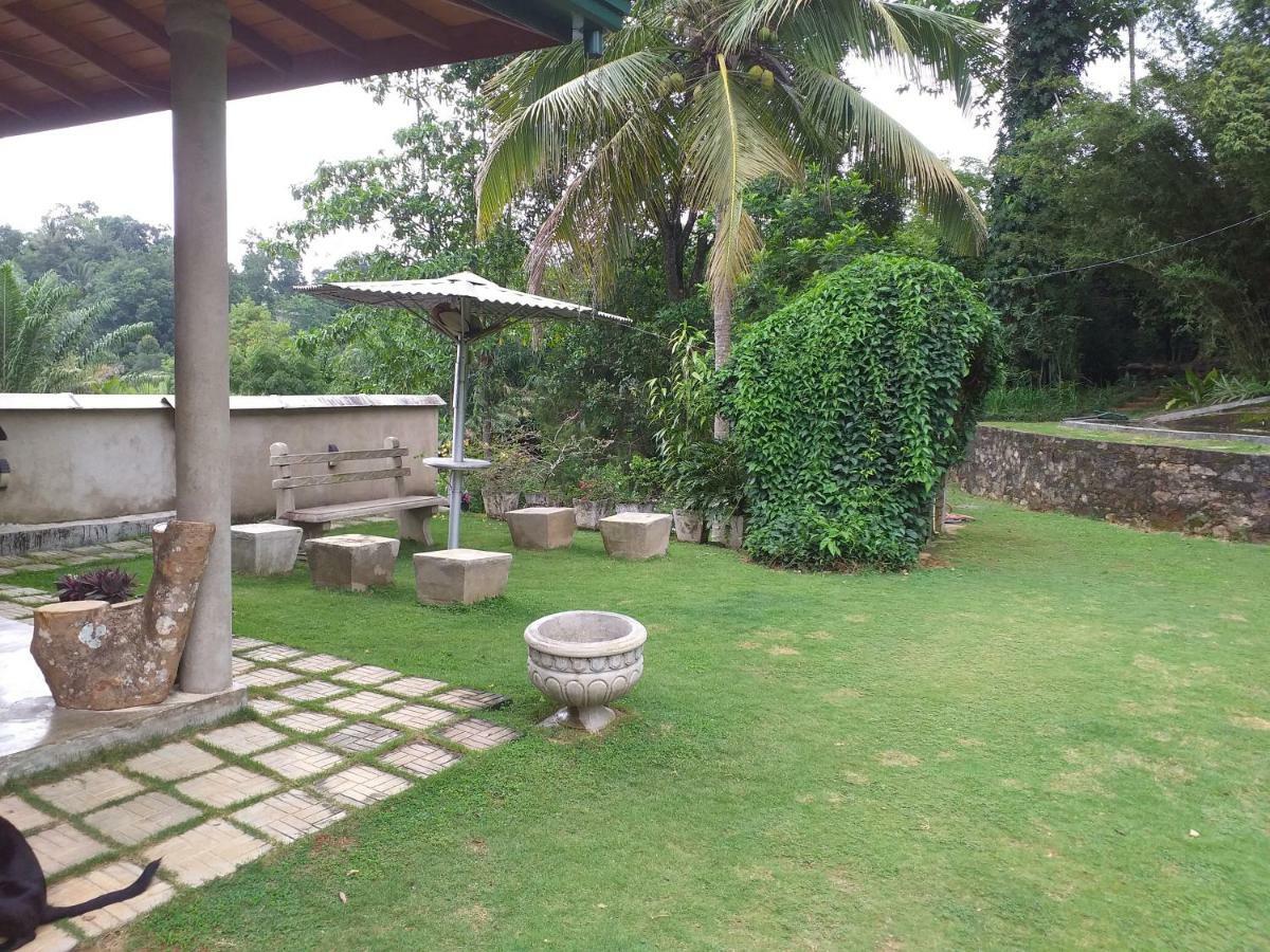 Tea Leaf Retreat Leilighet Kandy Eksteriør bilde