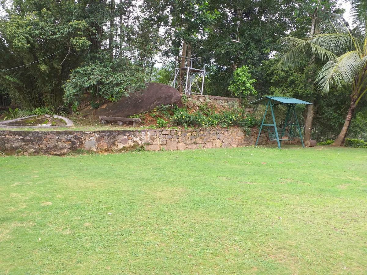 Tea Leaf Retreat Leilighet Kandy Eksteriør bilde